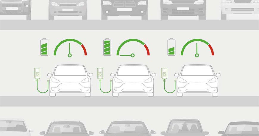 How home charging works in domestic architecture